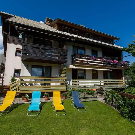 Appartement Ina *