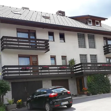 Ina Apartament Bled