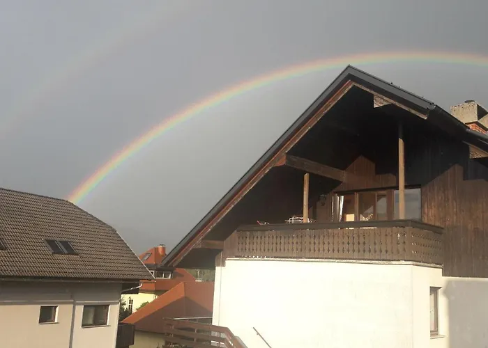 公寓 Ina 布莱德