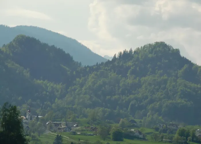 公寓 Ina 布莱德