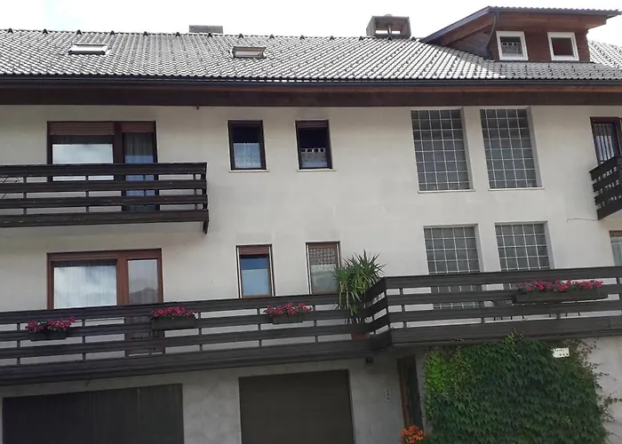 Ina 公寓 布莱德