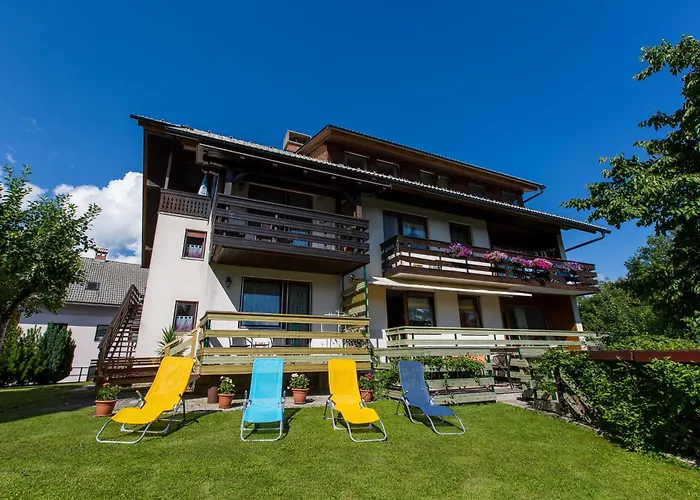 公寓 Ina 布莱德