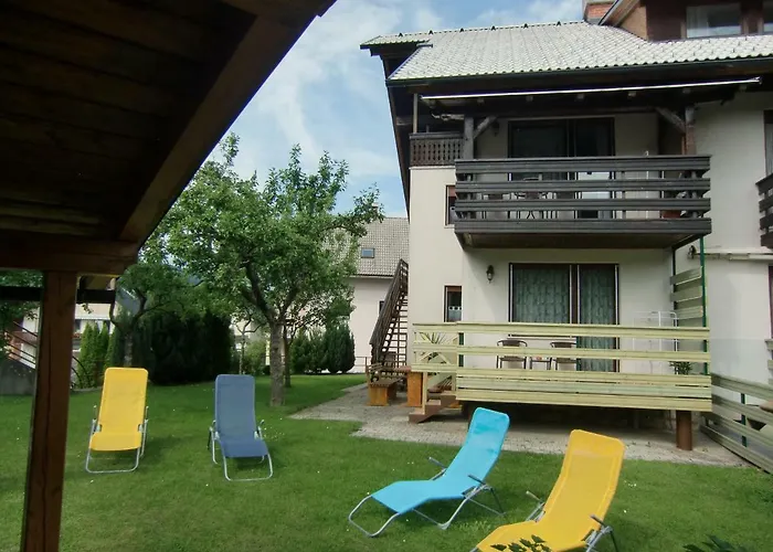 公寓 Ina 布莱德